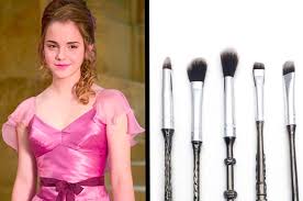 harry potter makeup brushes are here