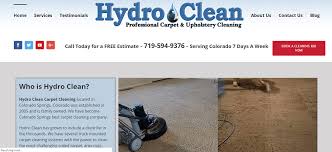 carpet cleaning in colorado springs