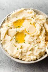 How To Make The Best Homemade Garlic Mashed Potatoes gambar png