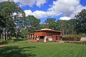 Frank Lloyd Wright Gordon House