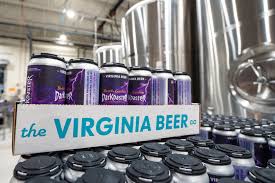 the virginia beer company set to