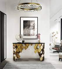 10 Incredible Console Table Designs