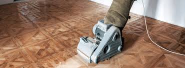 dustless floor sanding