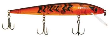 Warrior Lures Custom Painted Smithwick Perfect 10 Rogue