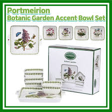Portmeirion Botanic Garden Accent Bowl