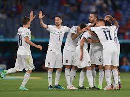 They've also won the olympic football tournament in 1936 and the european championship in 1968. Mancini S Italy Hits The Right Notes In Euro 2020 Opener Sportstar