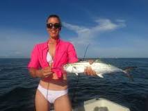 What is the best bait to use for Spanish mackerel?