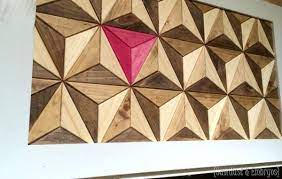 6 Diy Geometric Wood Projects Jaime