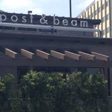post beam new american restaurant