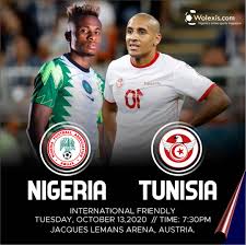 B) including video replays, lineups, stats and fan opinion. Nigeria Vs Tunisia Head To Head Record Both Eagles Finely Balanced On 6 Wins Each With 7 Draws Naija Super Fans