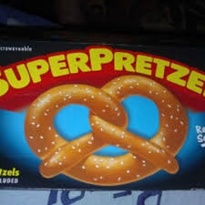 calories in superpretzel soft pretzels