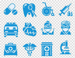 Free healthcare icons pack in various design styles for your ui design projects. Assorted Medical Logo Illustration Physician Nurse Health Care Icon Blue Pharmacy Icon Transparent Background Png Clipart Hiclipart