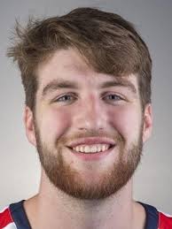 Drew timme's mustache continues to grow in size and influence as gonzaga advances through the 2021 ncaa tournament. Drew Timme Gonzaga Center Bk