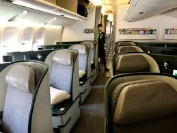 review eva air boeing 777 royal laurel