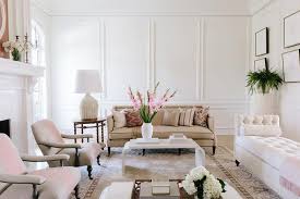 beige and pink living room design ideas