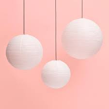 Buy The Hay Rice Paper Shade Ceiling Pendant Lights Insidestore