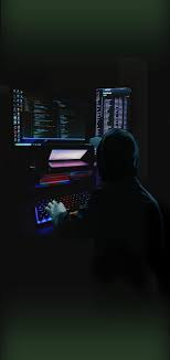 hacker computer hack pc technology