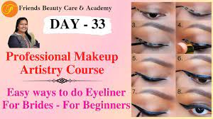professional makeup artistry course