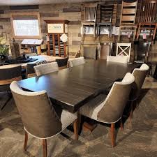 upholstered chairs dining set