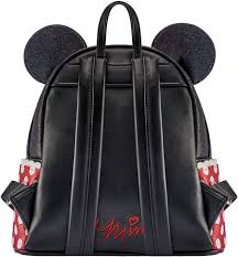 amazon exclusive loungefly minnie mouse