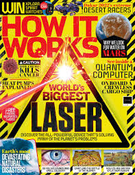 how it works issue 159