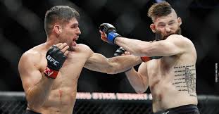 Your complete guide to vicente luque; Vicente Luque Out To Prove I Belong In The Top Of The Division At Msg Mma Fighting Mixed Martial Arts Stephen Thompson