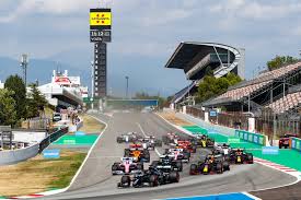 The circuit de catalunya is situated 20 kilometres north east of barcelona, a modern circuit but also one with character. W1o3kiiyto Jjm