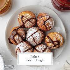 best italian fried dough recipe aka