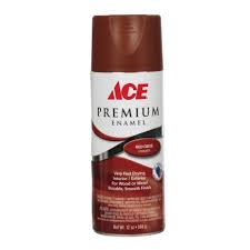 Red Oxide Primer Premium Enamel Spray Paint