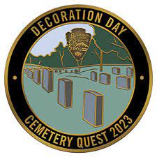 decoration day cemetery quest big