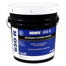 henry 650 r releasable bond pressure