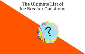 Pixie dust, magic mirrors, and genies are all considered forms of cheating and will disqualify your score on this test! Ice Breaker Questions 120 Most Popular In 2021 Cozymeal