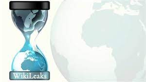 WikiLeaks gambar png