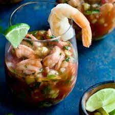 mexican shrimp tail recipe coctel