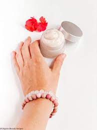 homemade face cream anti aging