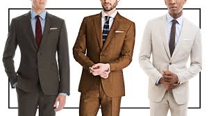 How To Combine Suit And Shoe Colors Charts