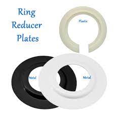 Metal Plastic Lamp Shade Ring Reducer