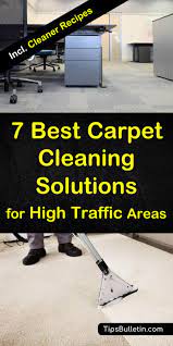 7 best carpet cleaning solutions for