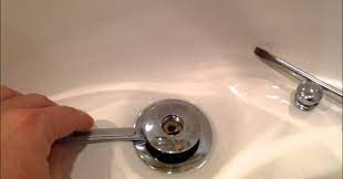 How To Remove A Sink Stopper A Quick