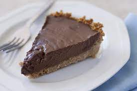 This fun dessert can be made vegan, keto or paleo. A Cream Filled Sugar Free Chocolate Pie That Is Sure To Win