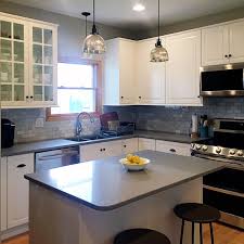 Put the cherry on top. Before And After Kitchen Makeover With Ikea Sektion Interior Designer Des Moines Jillian Lare