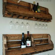 diy wine rack plans you can build