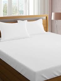 Cotton Queen Size Bed Sheet