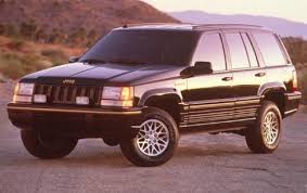 1995 jeep grand cherokee review