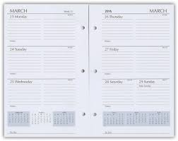Printable Planner Pages For 3 Ring Binder Download Them Or Print