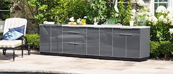 Outdoor Kitchen Cabinets Your Diy