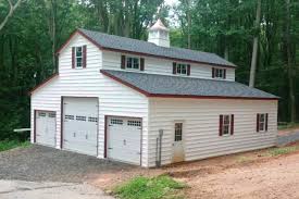 5 trendy two story garages to inspire