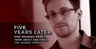 How Edward Snowden made us think about and forget the Insider Threat - Dtex  Systems Inc