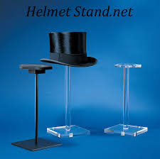 Display Stands For Helmets And Hats