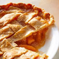 peach pie recipe how to make it